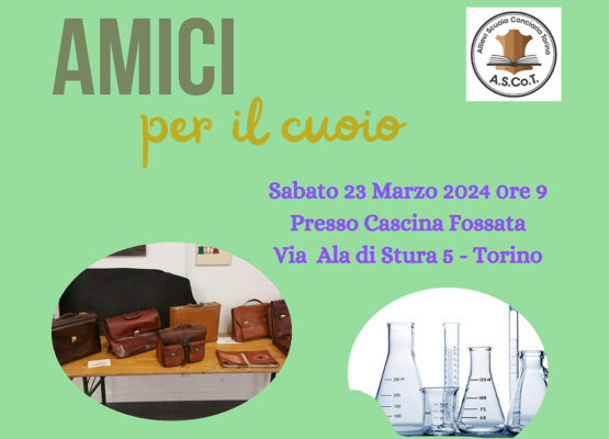 Amici per il cuoio 2024