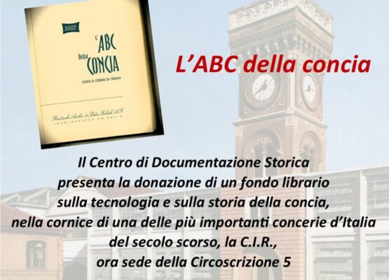 L’ABC della concia 2025
